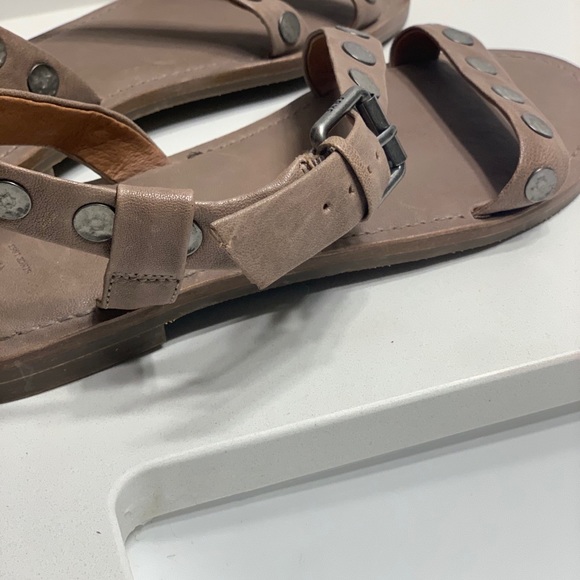 ✨Frye Morgan Leather Sandals✨ - Picture 4 of 7